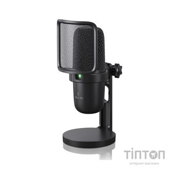 Мікрофон REAL-EL MC-700 Black