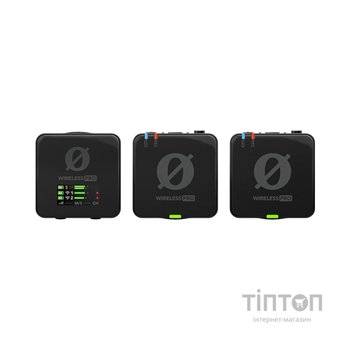 Мікрофон Rode Wireless Pro (235209)