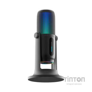Мікрофон Thronmax MDRILL GHOST M2RGB Black (M2RGBTHRONMAX)