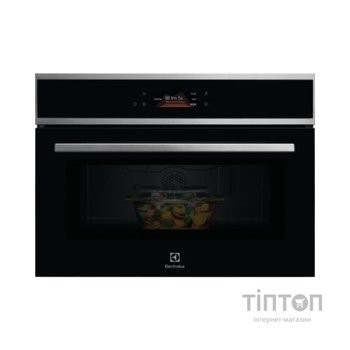 Мікрохвильова піч Electrolux EVM8E09X