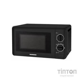 Мікрохвильова піч HEINNER HMW-20BK2