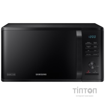 Мікрохвильова піч Samsung MG23K3515AK/UA