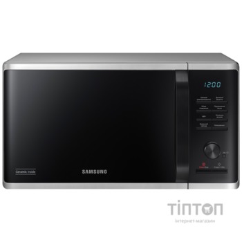 Мікрохвильова піч Samsung MS23K3515AS/UA