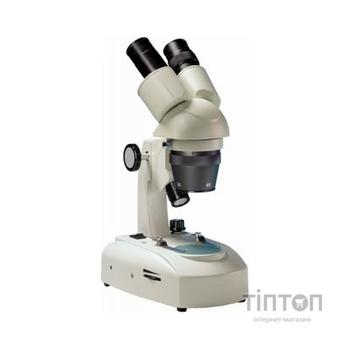 Мікроскоп Bresser Researcher ICD LED 20x-80x (908585)