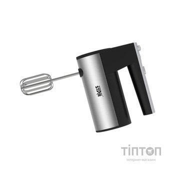 Міксер WINNINGSTAR ST-5534 Black-Silver