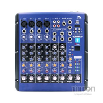 Мікшерний пульт HL Audio SMR8
