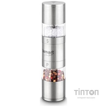 Млин для солі та перцю Lamart LT7013