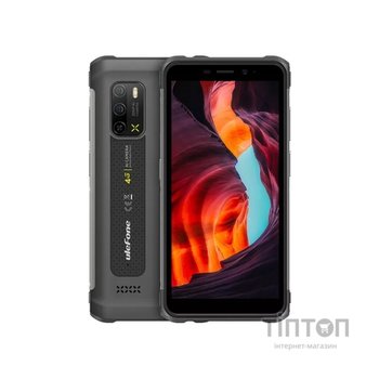 Мобільний телефон Ulefone Armor X10 Pro 4/64Gb Gray (6937748734697)