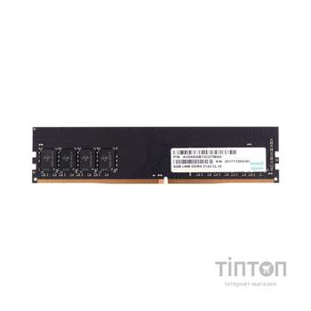 Модуль пам'яті для комп'ютера DDR4 4GB 2666 MHz Apacer (EL.04G2V.KNH)