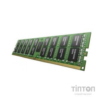 Модуль пам'яті для сервера DDR4 16GB ECC RDIMM 2933MHz 1Rx4 1.2V CL21 Samsung (M393A2K40CB2-CVF)