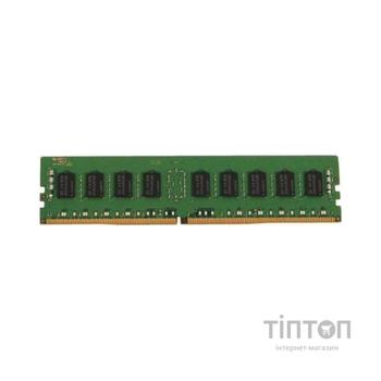 Модуль пам'яті для сервера DDR4 16GB ECC UDIMM 3200MHz 2Rx8 1.2V CL22 Kingston (KSM32ED8/16ME)