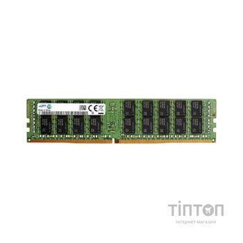 Модуль пам'яті для сервера DDR4 32GB ECC UDIMM 2666MHz 2Rx8 1.2V CL19 Samsung (M391A4G43MB1-CTD)
