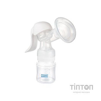 Молоковідсмоктувач Canpol babies ручний Basic (12/216)
