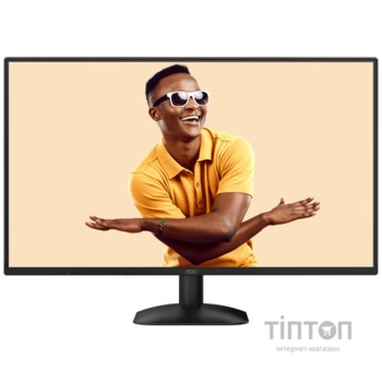 Монiтор 27" AOC 27B31H Black