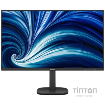 Монiтор 27" Philips 27B2U3601/00 Black