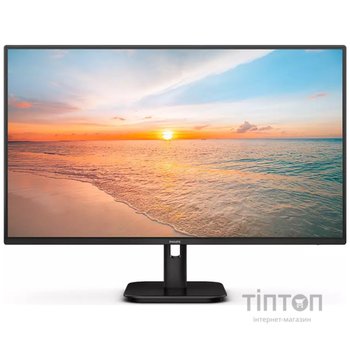 Монiтор 27" Philips 27E1N1100A/00 Black