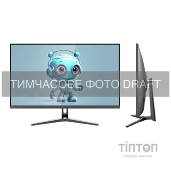 Монітор 2E 31.5" D3226B HDMI, DP, IPS, 2560x1440, 100Hz, 5ms, FreeSync