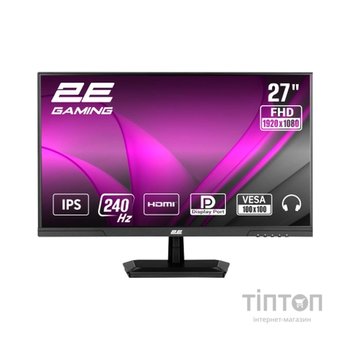 Монітор 2E G2725B (2E-G2725B-01.UA)