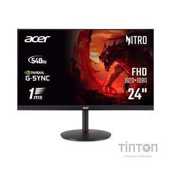Монітор Acer XV242Fbmiiprx (UM.FX2EE.F01)
