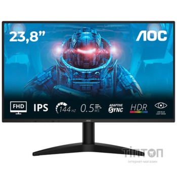 Монітор AOC 24B36X