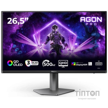 Монітор AOC AG276QKD2