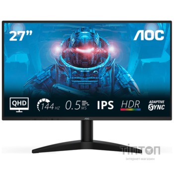 Монітор AOC Q27B36X