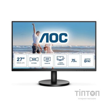 Монітор AOC Q27B3MA