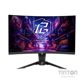 Монітор ASRock PG27QRT2A
