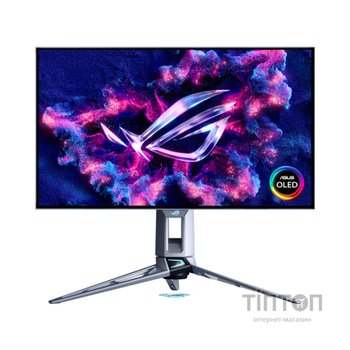Монітор ASUS PG27AQWP-W (90LM0CF2-B01971)