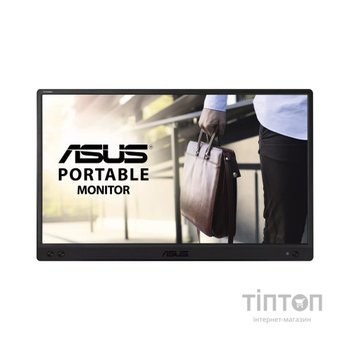 Монітор ASUS ZenScreen MB166C