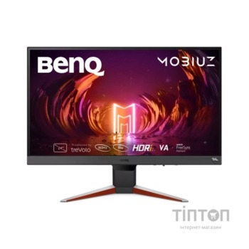 Монітор BenQ EX240N Dark Grey (9H.LL6LB.QBE)