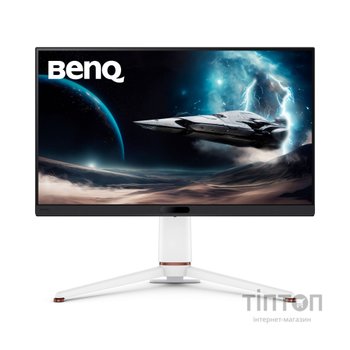 Монітор BenQ EX271U White (9H.LN2LB.TBE)