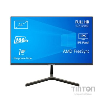 Монітор EvroMedia i24 USBSync 100HZ