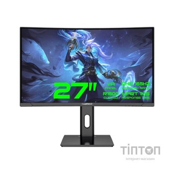 Монітор Gamemax GMX27C165Q