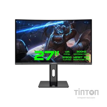 Монітор Gamemax GMX27C300