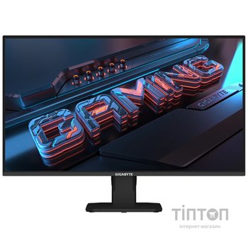 Монітор Gigabyte 24.5" GS25F2 IPS Black 200Hz