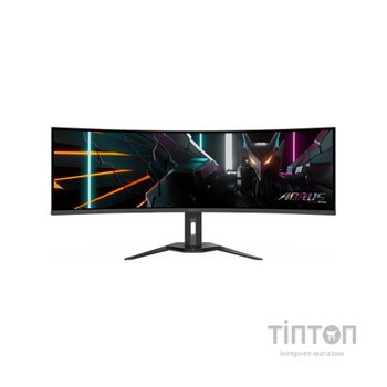 Монітор GIGABYTE AORUS CO49DQ EK