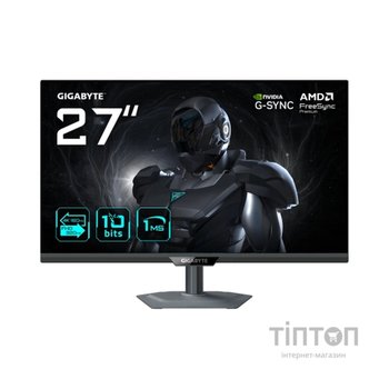 Монітор GIGABYTE G27UP EK