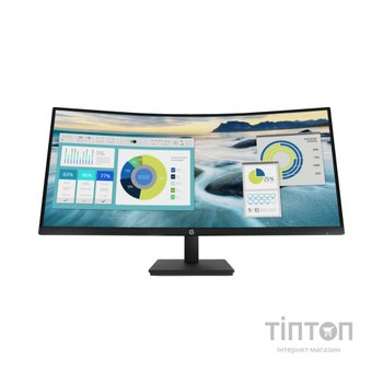 Монітор HP P34hc G4 (21Y56AA)