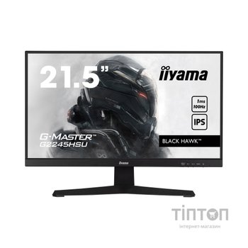 Монітор iiyama G2245HSU-B2