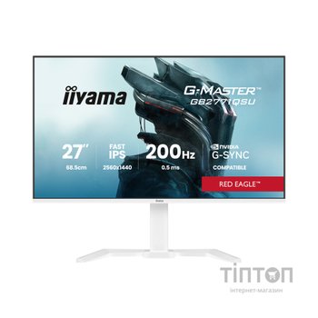 Монітор iiyama GB2771QSU-W1