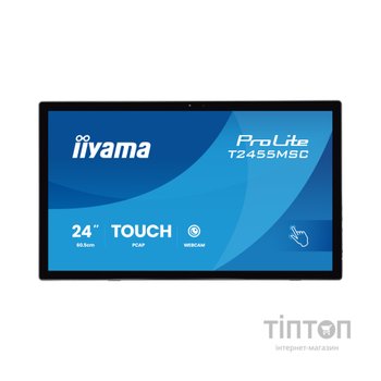 Монітор iiyama T2455MSC-B2