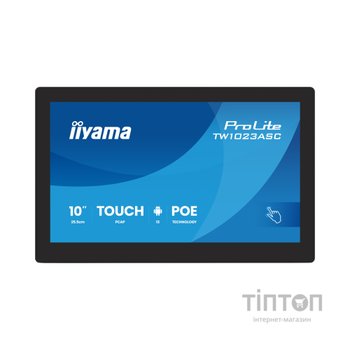 Монітор iiyama TW1023ASC-B3P
