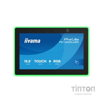 Монітор iiyama TW1625LASC-B3PNR