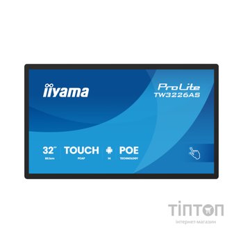 Монітор iiyama TW3226AS-B3P