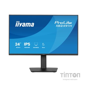 Монітор iiyama XB2491H-B1