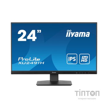 Монітор iiyama XB2491HS-B1