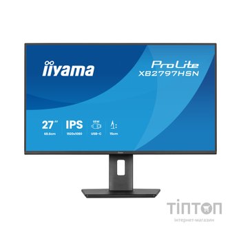 Монітор iiyama XB2797HSN-B1