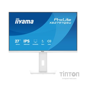 Монітор iiyama XB2797QSU-W1