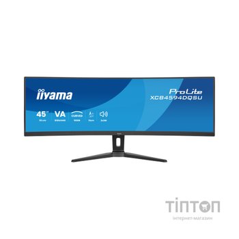 Монітор iiyama XCB4594DQSU-B1